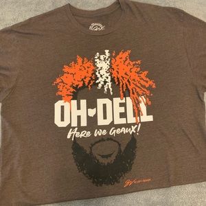 GV Cleveland Browns Odell Shirt
